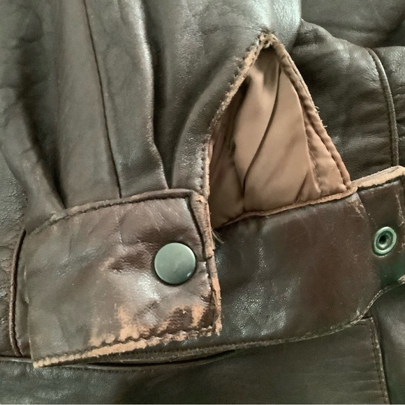 Men’s Vintage 80’s Bomber Jacket - Picture 7 of 15